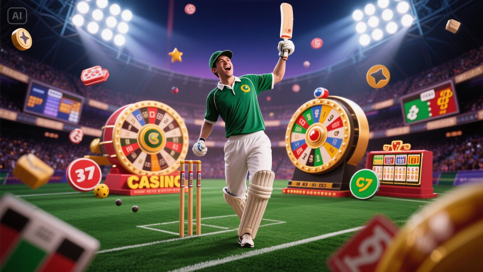 Casino Crownslots Casino desktop and mobile interfaces