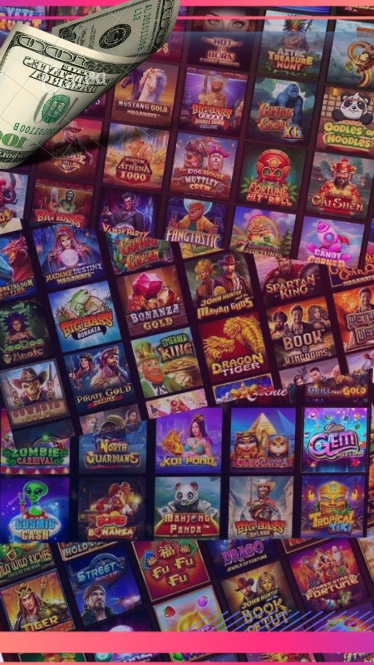 Crownslots Casino game