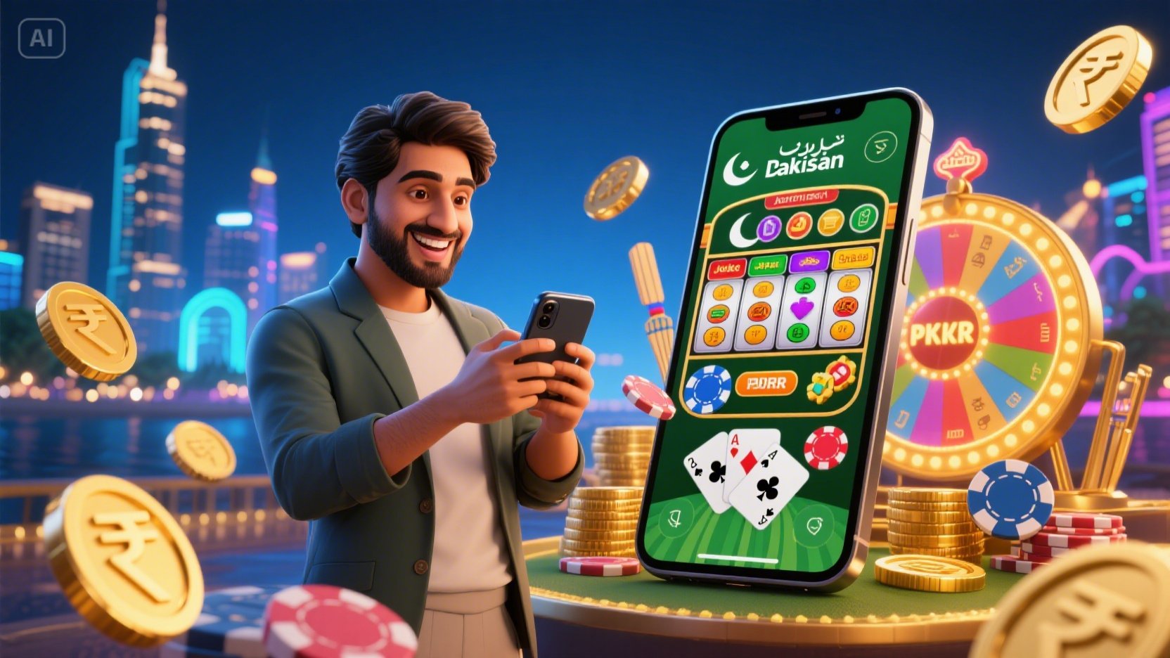 Casino Crownslots Casino desktop and mobile interfaces