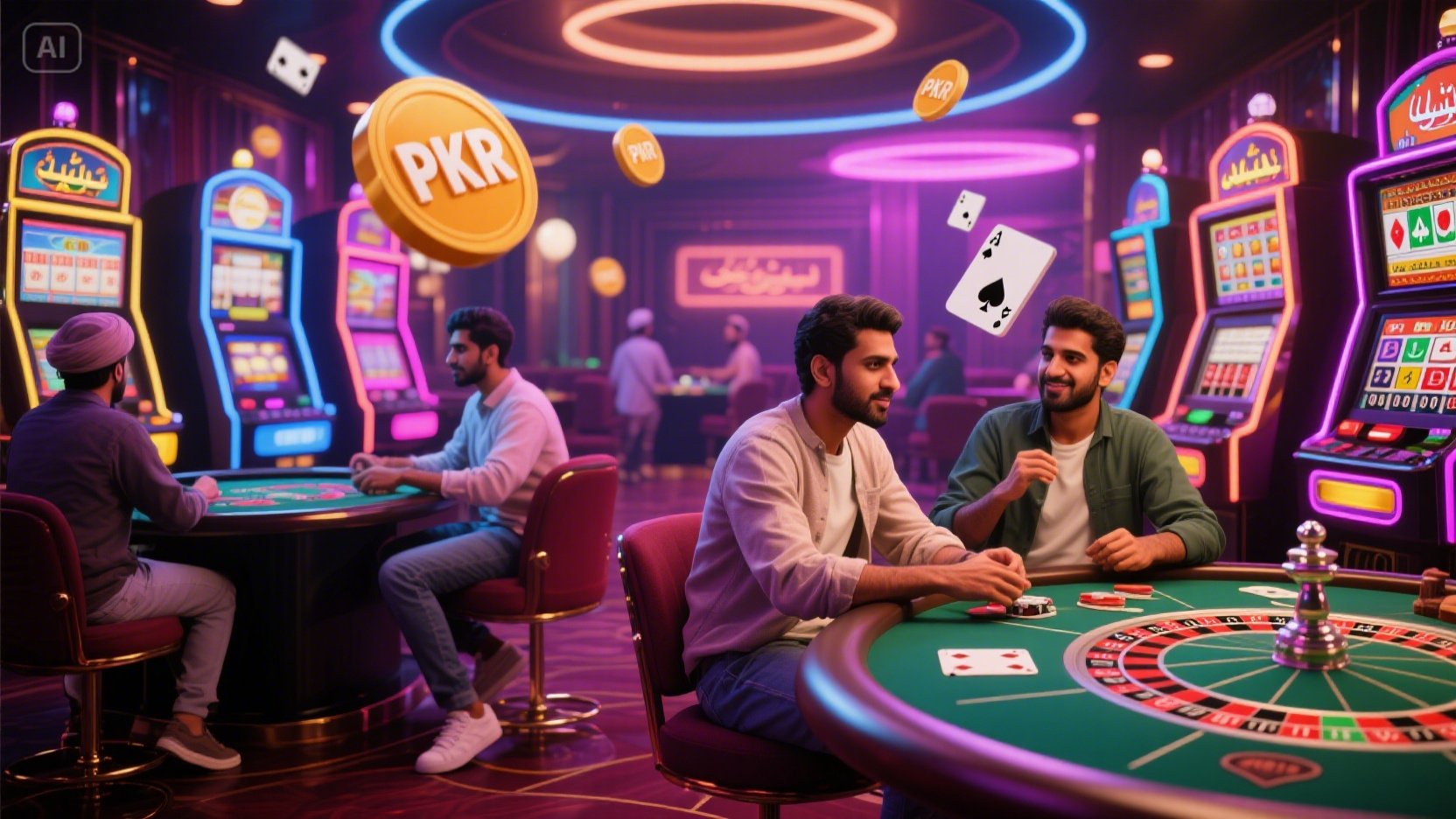 Crownslots CasinoDeposit today and enjoy a 200% instant top-up! Pakistan’s online players can play live casino, slots, and sports betting with smooth local payments.
