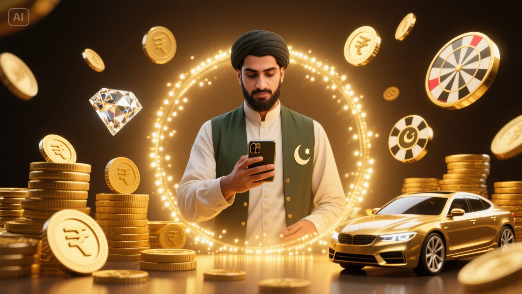 Crownslots CasinoDeposit PKR today and receive 200% instantly! Pakistan’s players can enjoy local payment safety, mobile play, and verified casino experiences every day.
