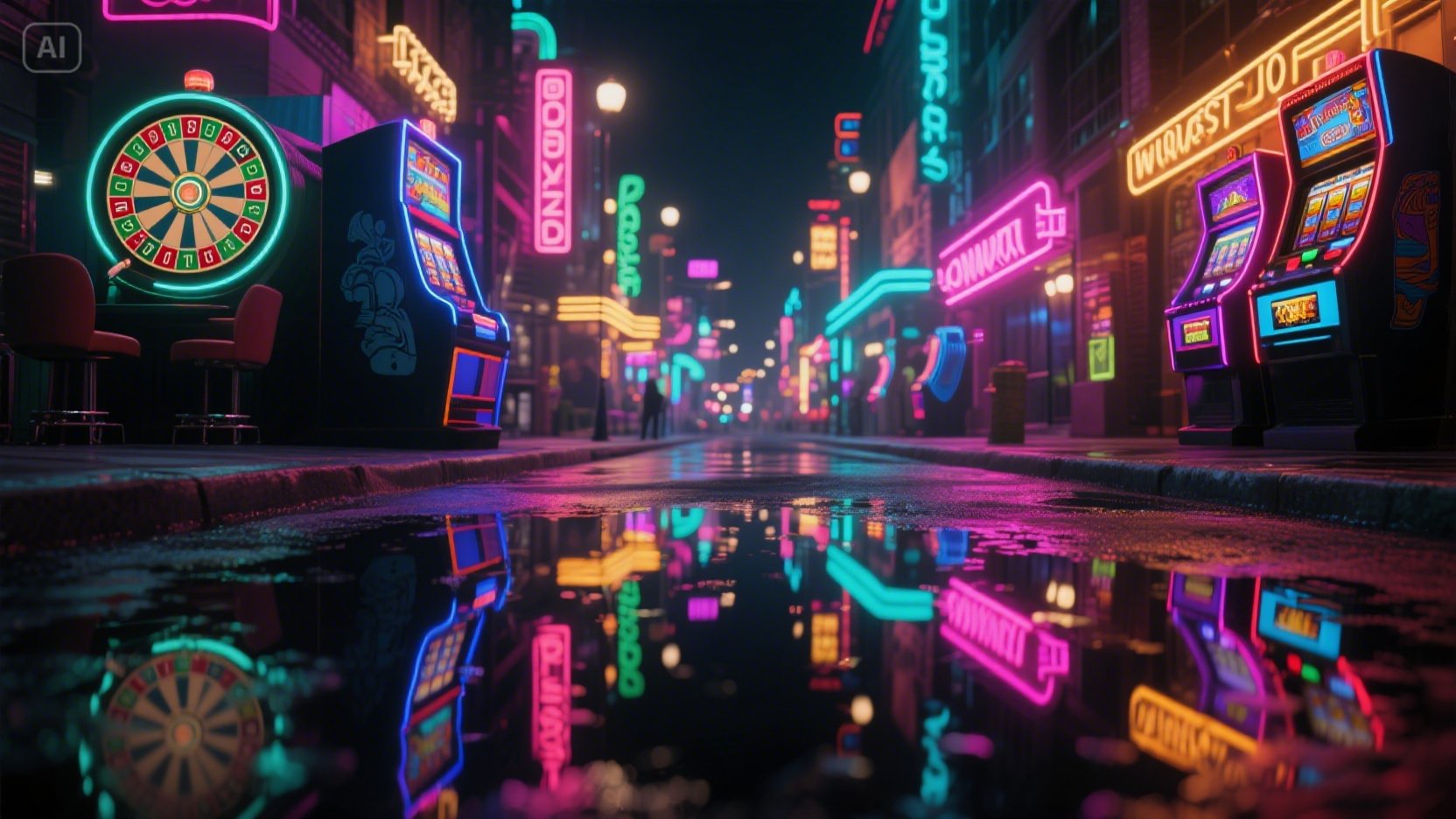 Registration at Crownslots Casino Casino