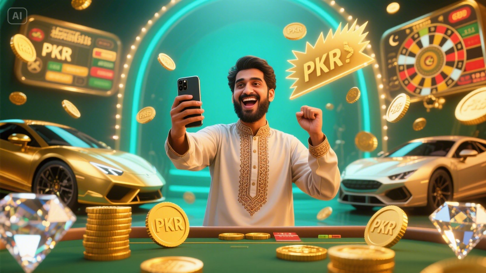 Crownslots CasinoDeposit today and unlock your 200% instant reward! Pakistani players can recharge with JazzCash, play slots, and withdraw their PKR winnings safely.