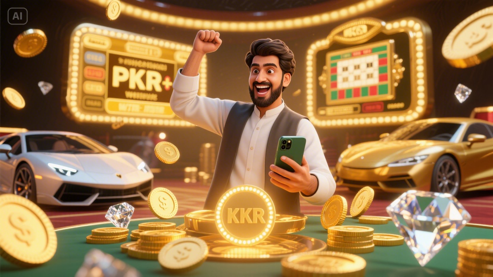 Crownslots CasinoJoin now and enjoy a 200% instant top-up on your first deposit! Pakistan’s users can play confidently and withdraw PKR winnings safely.