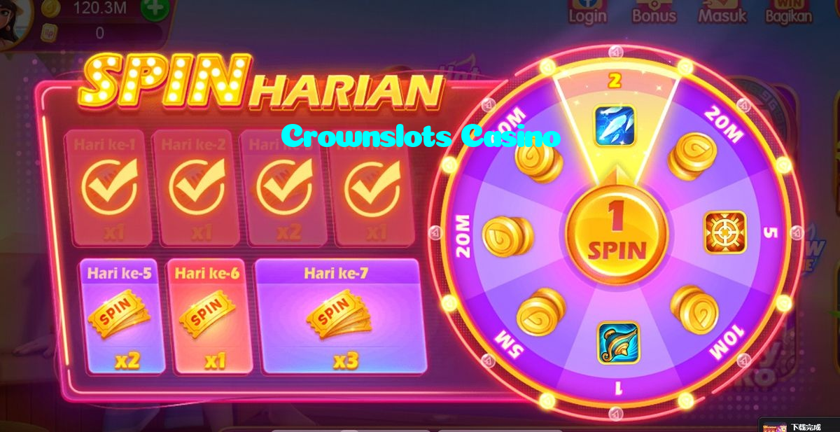 Crownslots Casino