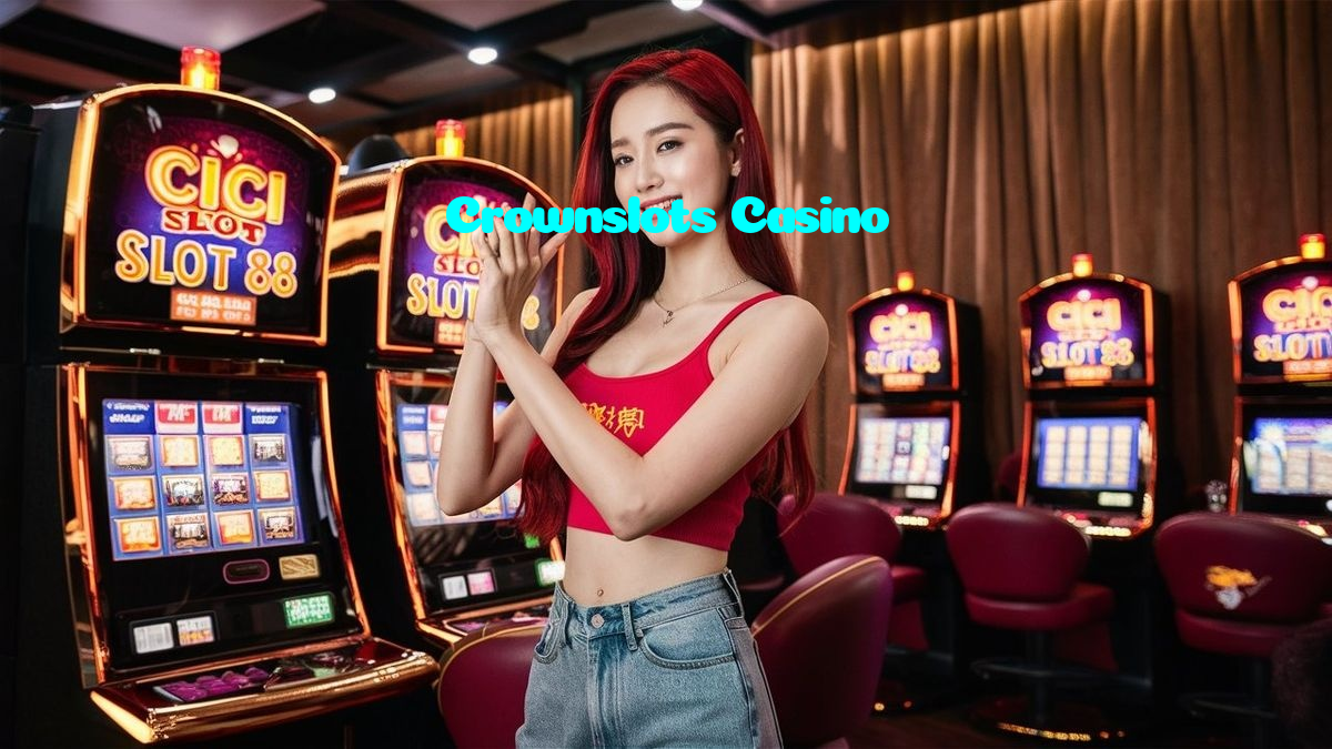 Crownslots Casino خوش آمدید بونس +600% پیشکش موبائل ایپ کے پروموشن سیکشن میں دکھائی دیتی ہے۔